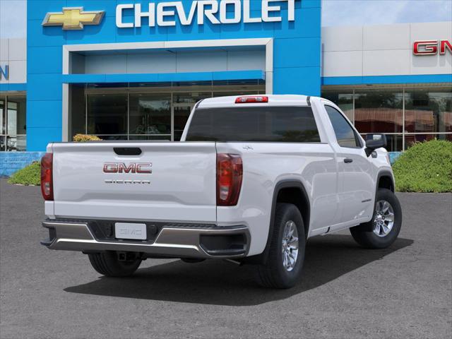 new 2025 GMC Sierra 1500 car, priced at $49,050