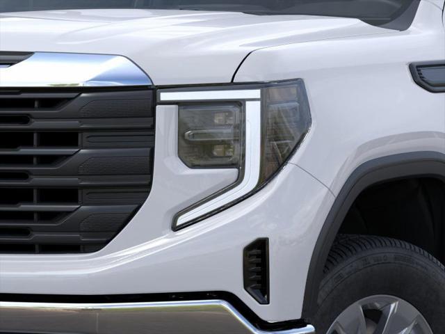 new 2025 GMC Sierra 1500 car, priced at $49,050