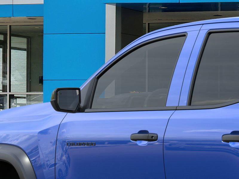 new 2026 Chevrolet Colorado car, priced at $43,885