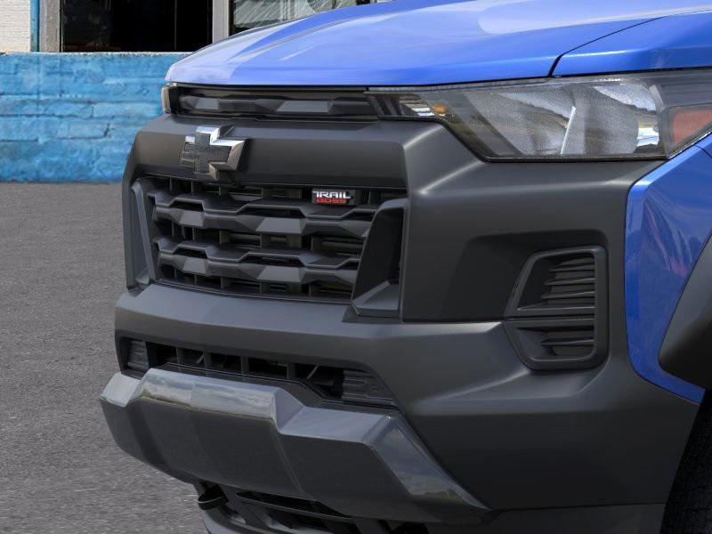 new 2026 Chevrolet Colorado car, priced at $43,885