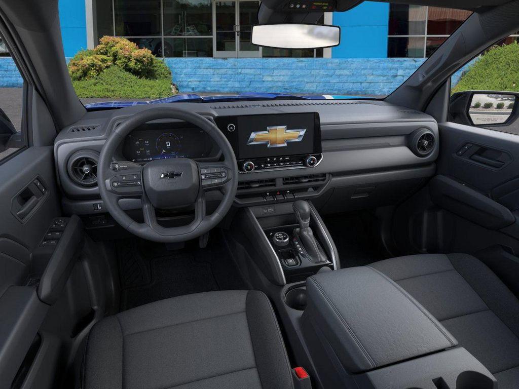 new 2026 Chevrolet Colorado car, priced at $43,885