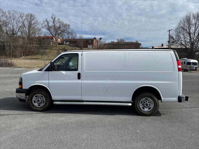 used 2022 GMC Savana 2500 car, priced at $37,960