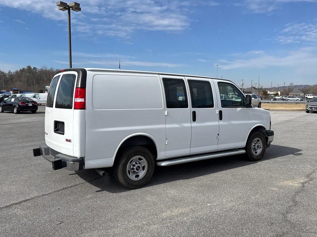 used 2022 GMC Savana 2500 car, priced at $34,816