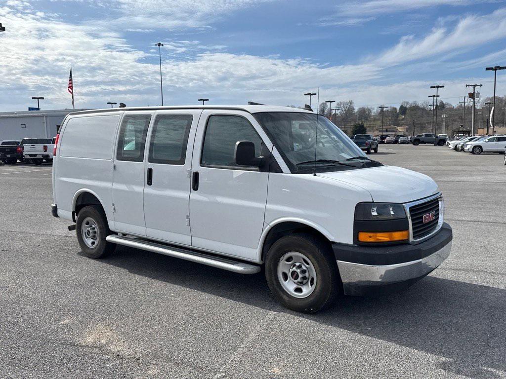 used 2022 GMC Savana 2500 car, priced at $34,816