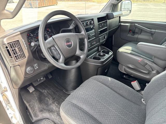 used 2022 GMC Savana 2500 car, priced at $37,960
