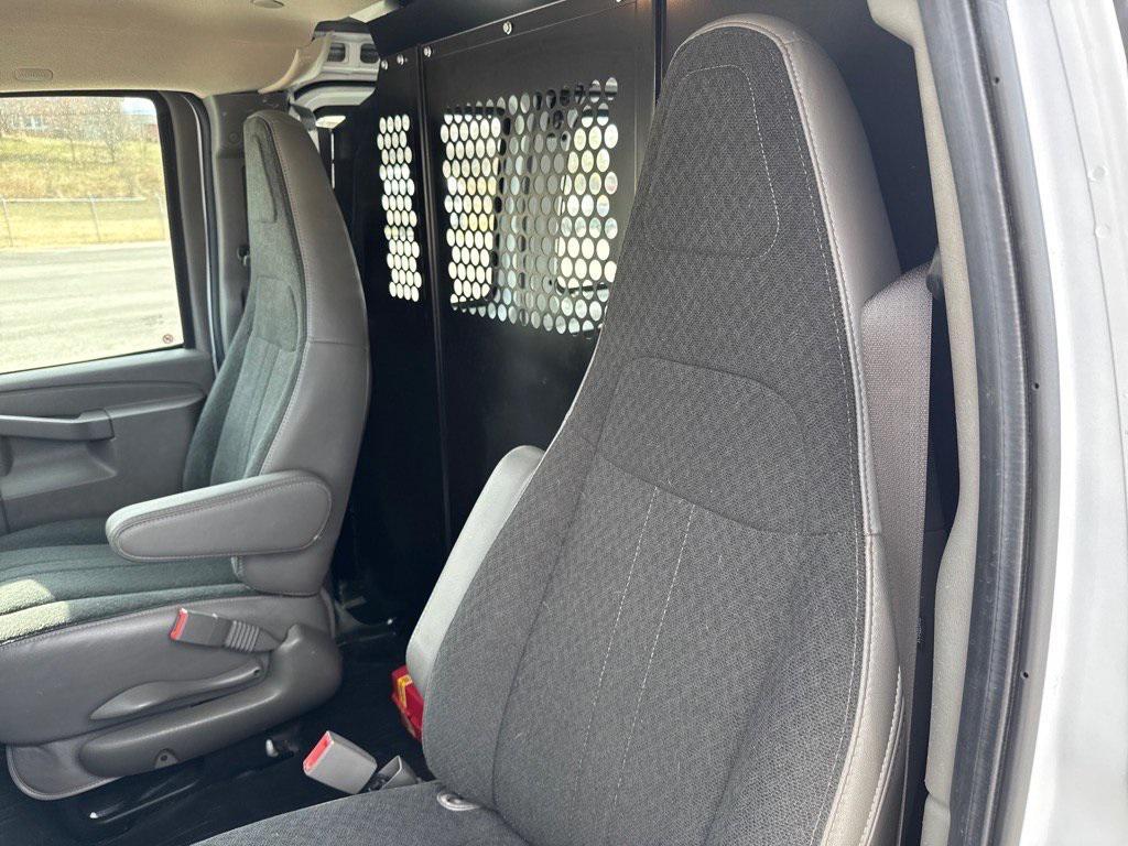 used 2022 GMC Savana 2500 car, priced at $34,816