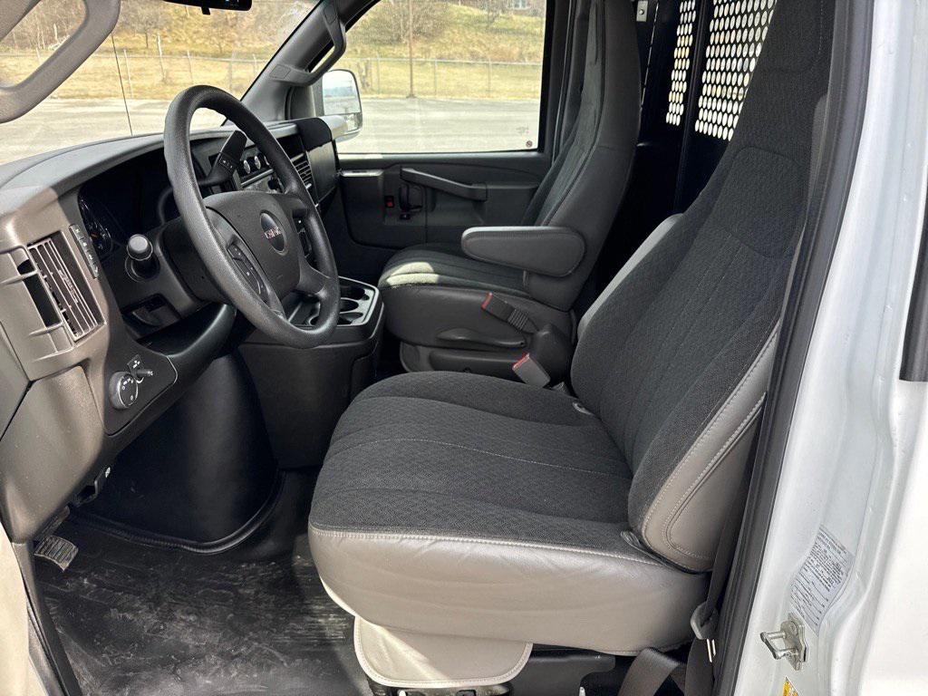 used 2022 GMC Savana 2500 car, priced at $34,816