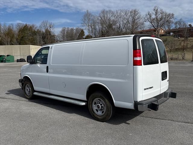 used 2022 GMC Savana 2500 car, priced at $37,960