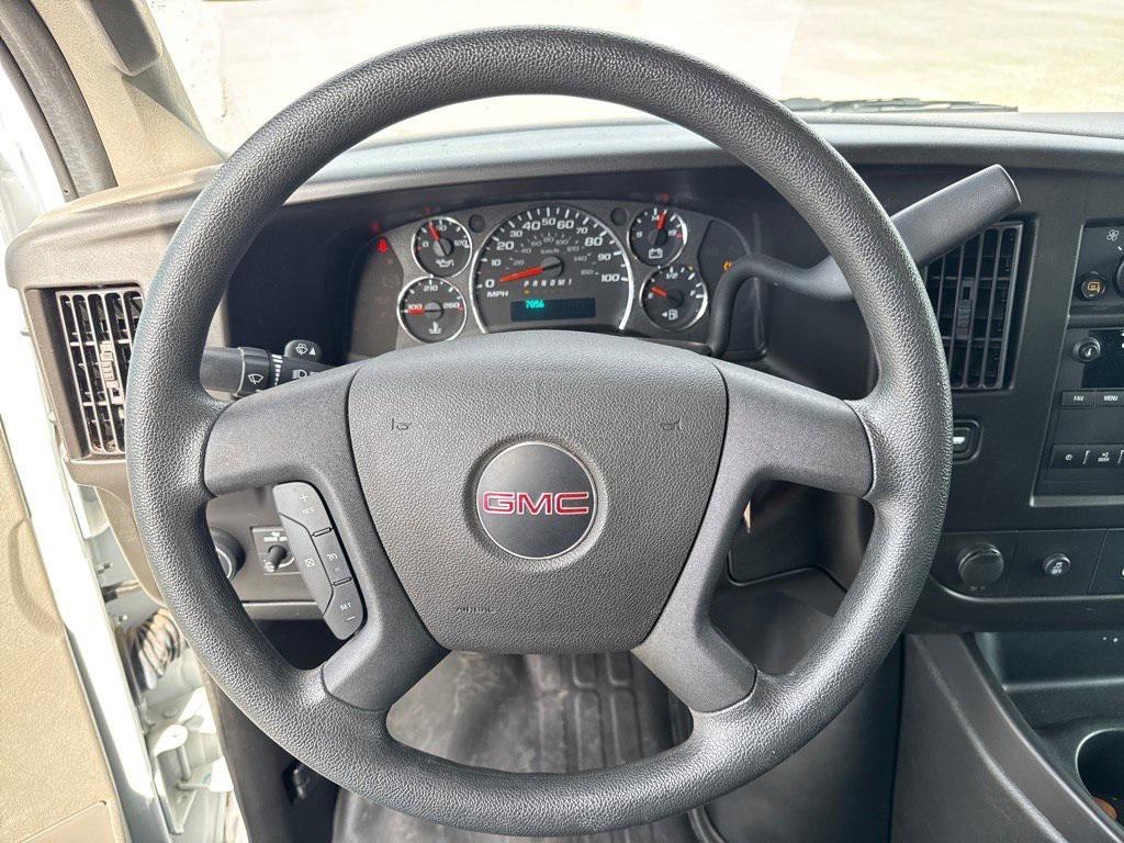 used 2022 GMC Savana 2500 car, priced at $34,816
