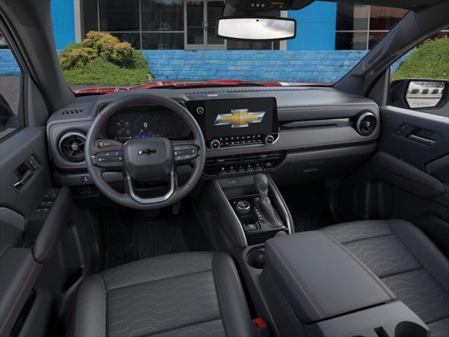new 2025 Chevrolet Colorado car, priced at $50,670