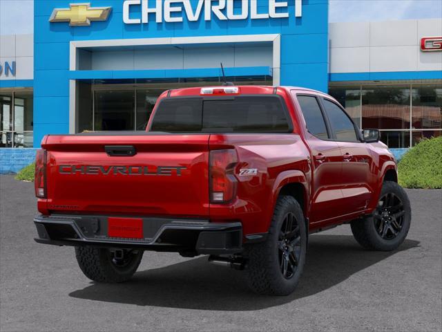 new 2025 Chevrolet Colorado car, priced at $50,670