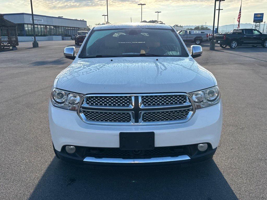 used 2011 Dodge Durango car, priced at $9,455