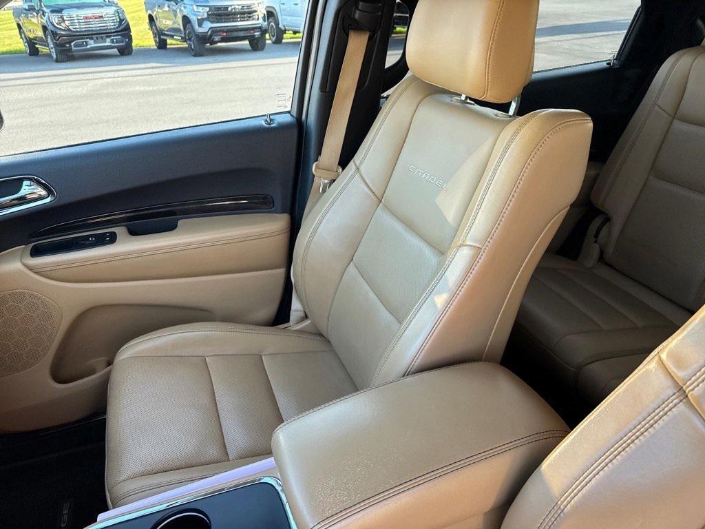used 2011 Dodge Durango car, priced at $9,455