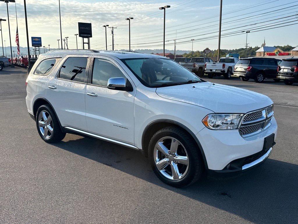 used 2011 Dodge Durango car, priced at $9,455