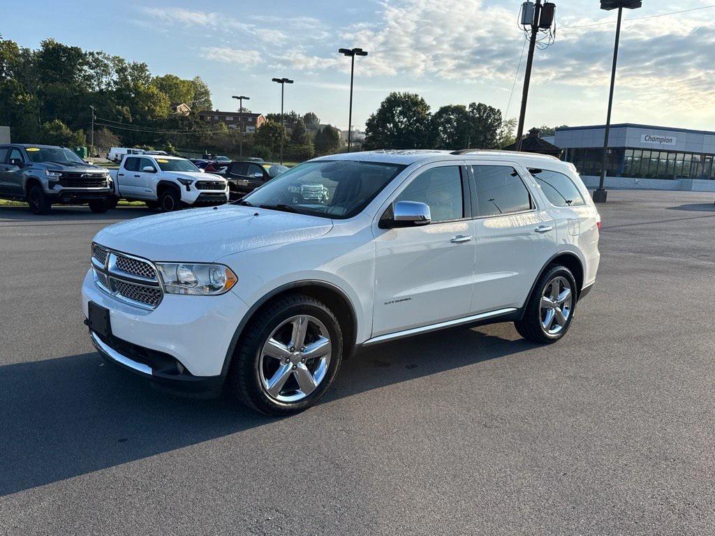 used 2011 Dodge Durango car, priced at $9,455