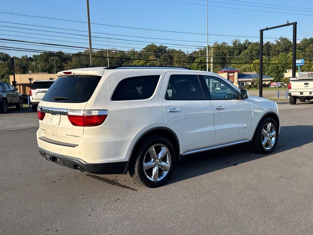 used 2011 Dodge Durango car, priced at $9,455