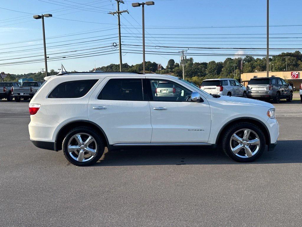 used 2011 Dodge Durango car, priced at $9,455