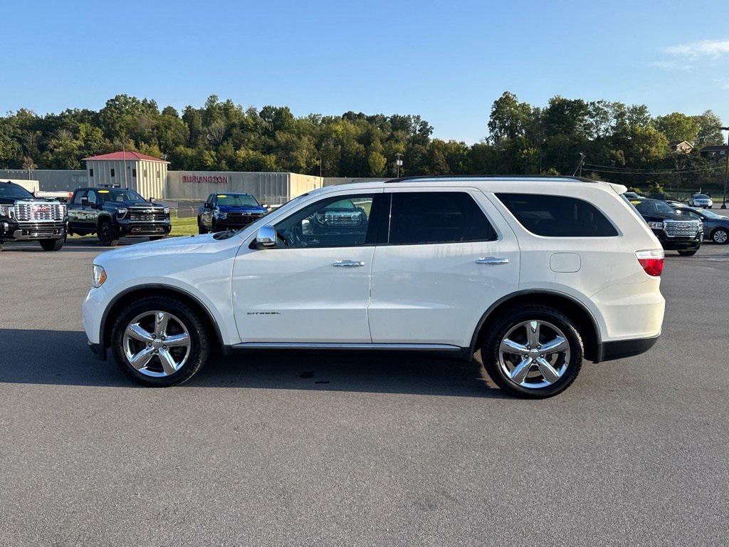 used 2011 Dodge Durango car, priced at $9,455