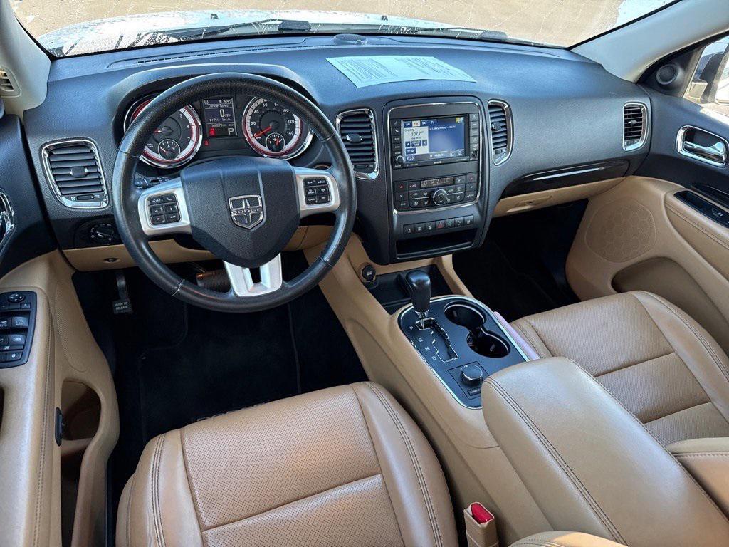 used 2011 Dodge Durango car, priced at $9,455