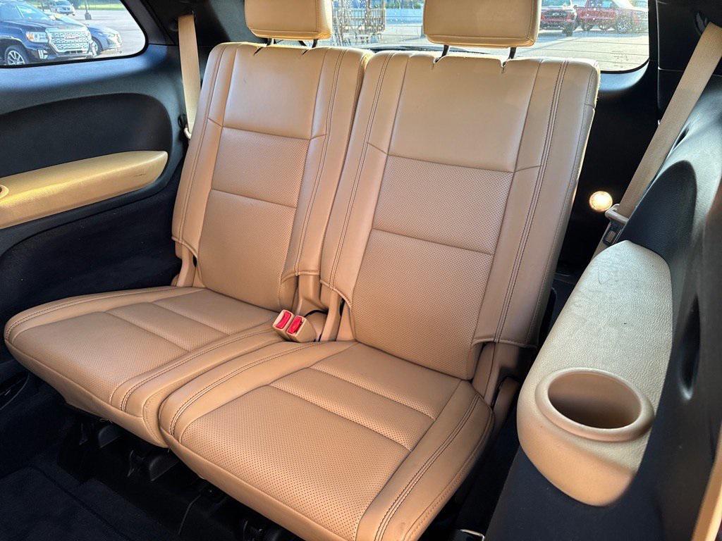 used 2011 Dodge Durango car, priced at $9,455