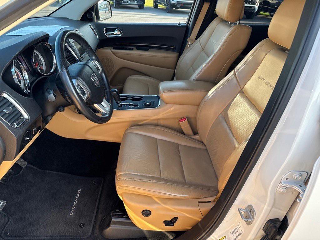 used 2011 Dodge Durango car, priced at $9,455
