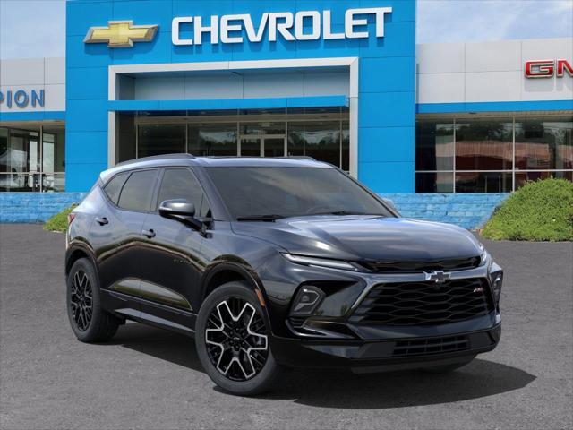 new 2025 Chevrolet Blazer car, priced at $52,855