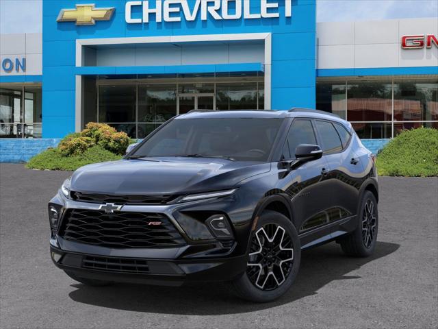 new 2025 Chevrolet Blazer car, priced at $52,855