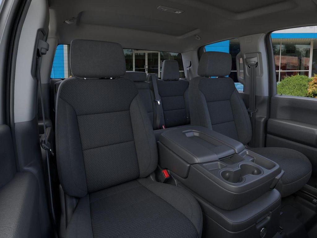 new 2026 GMC Sierra 2500 car, priced at $57,400