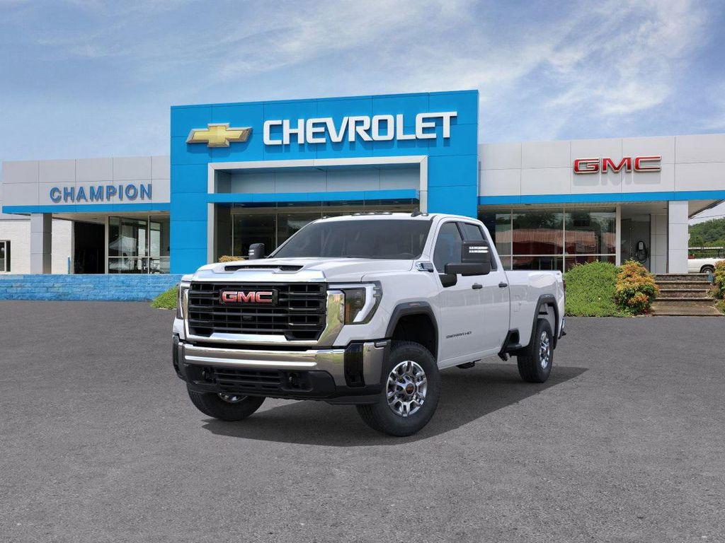 new 2026 GMC Sierra 2500 car, priced at $57,400