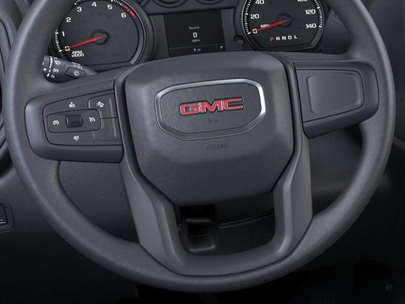new 2026 GMC Sierra 2500 car, priced at $57,400