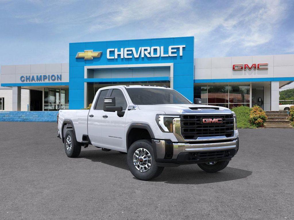 new 2026 GMC Sierra 2500 car, priced at $57,400