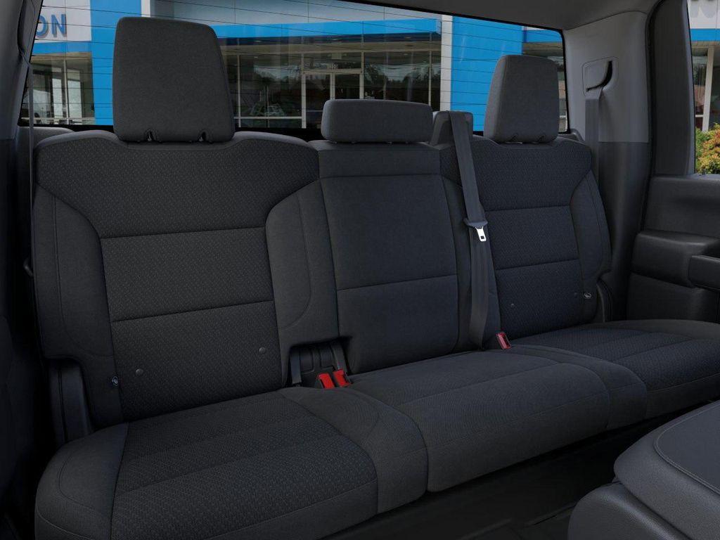 new 2026 GMC Sierra 2500 car, priced at $57,400