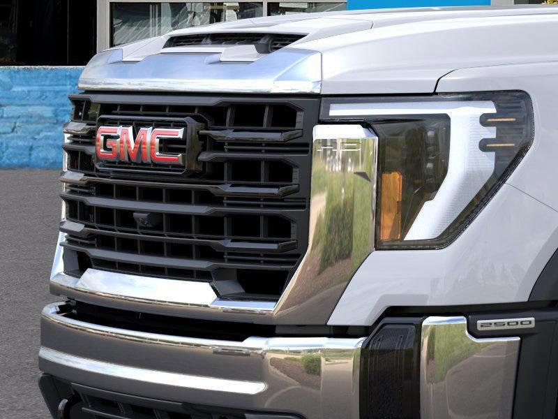 new 2026 GMC Sierra 2500 car, priced at $57,400