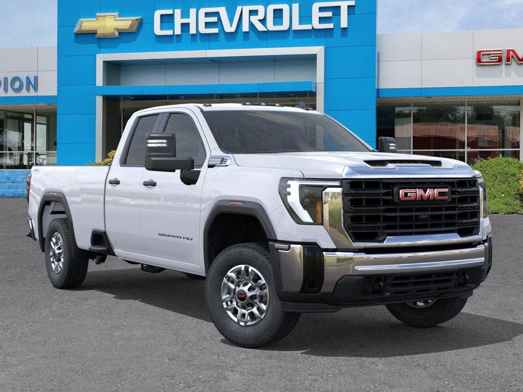 new 2026 GMC Sierra 2500 car, priced at $57,400