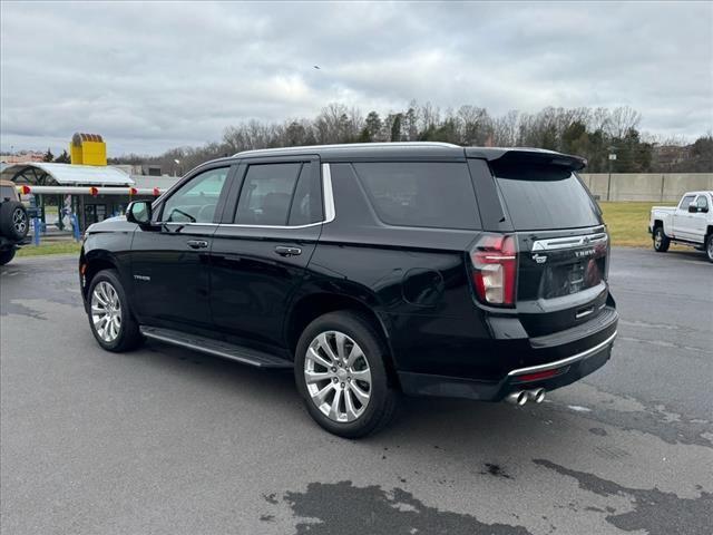 used 2021 Chevrolet Tahoe car, priced at $50,833