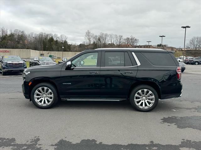 used 2021 Chevrolet Tahoe car, priced at $50,833