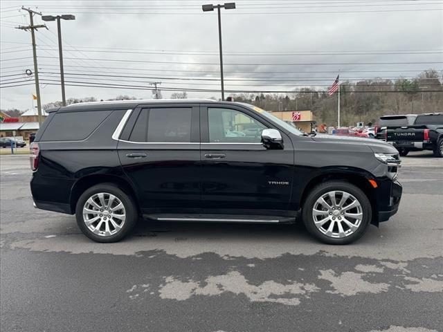 used 2021 Chevrolet Tahoe car, priced at $50,833