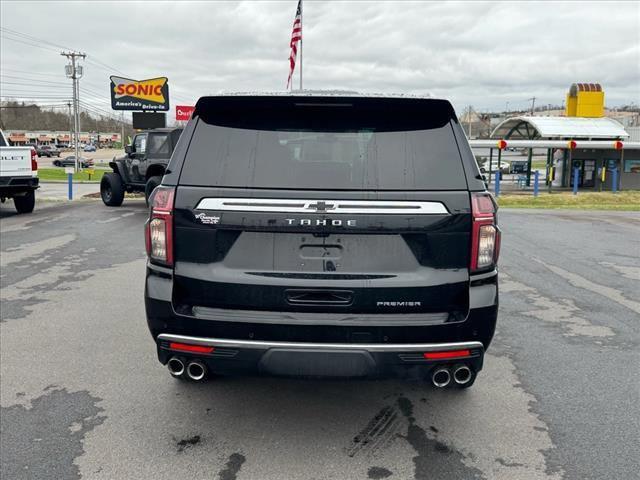 used 2021 Chevrolet Tahoe car, priced at $50,833