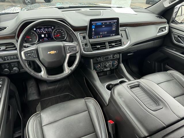 used 2021 Chevrolet Tahoe car, priced at $50,833