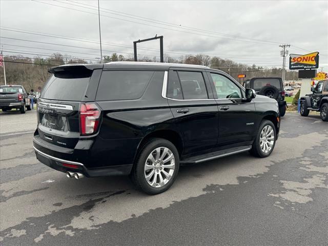 used 2021 Chevrolet Tahoe car, priced at $50,833