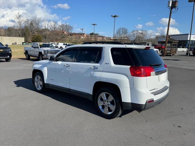 used 2015 GMC Terrain car, priced at $9,693