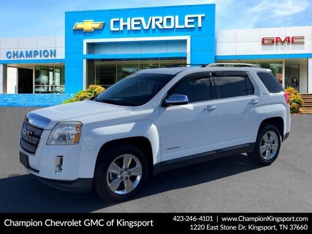 used 2015 GMC Terrain car, priced at $9,693