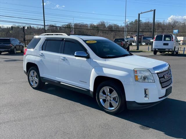 used 2015 GMC Terrain car, priced at $9,693