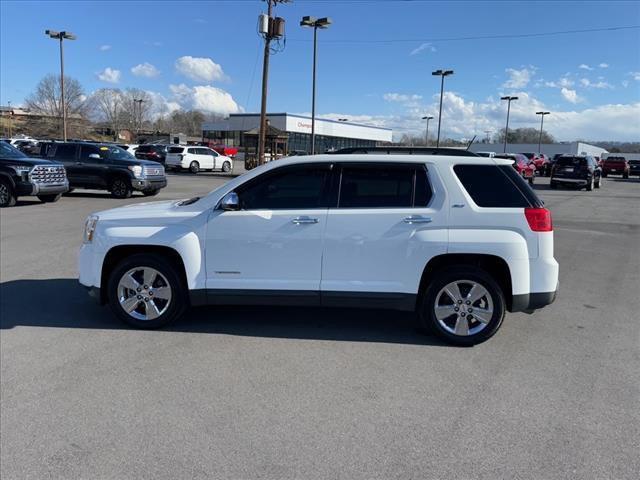 used 2015 GMC Terrain car, priced at $9,693