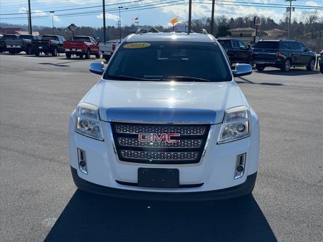 used 2015 GMC Terrain car, priced at $9,693