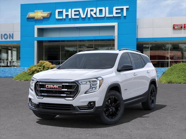 new 2024 GMC Terrain car, priced at $39,625