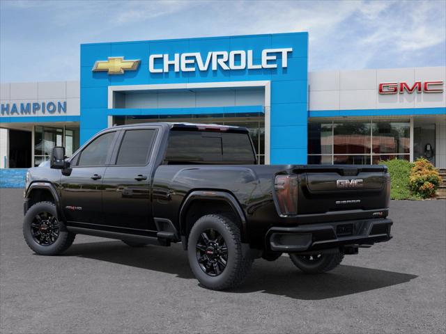 new 2025 GMC Sierra 2500 car, priced at $79,960