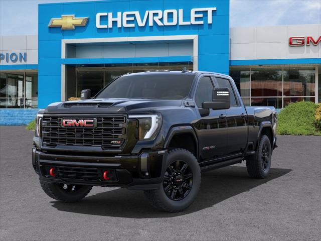 new 2025 GMC Sierra 2500 car, priced at $79,960