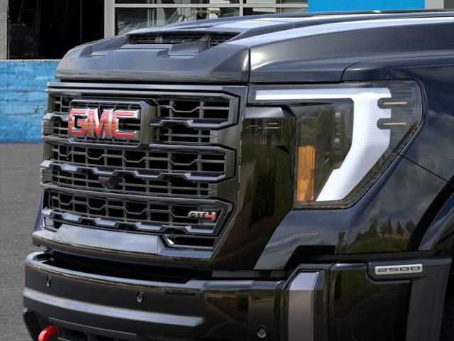 new 2025 GMC Sierra 2500 car, priced at $79,960