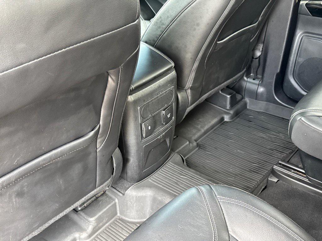 used 2022 Ford Explorer car, priced at $38,705